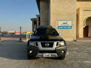 NISSAN XTERRA 4.0S, 2015 BLACK