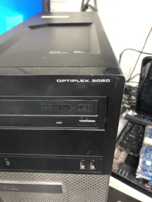للبيع كيس DELL optiplex 3020 توب نضافة