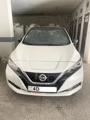 Used Nissan Leaf in Amman