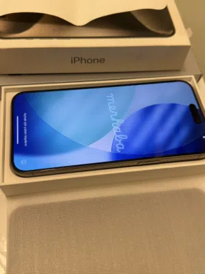 Iphone pro max 15 (2 Sim) 256g