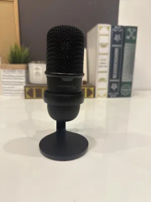 Hyper x mic barely used clean and fully working
