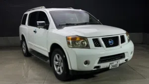 Nissan Armada 2011, Low Milage, Family Used