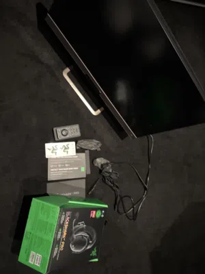 Benq monitor razer blackshark v2 pro