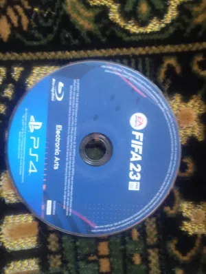 Fifa 23 Ps4 استعمال خفيف شخصي قابل للتفاوض