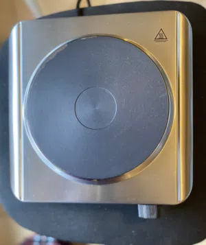 طباخ  كهرباء  عين واحدة Electric Burner  Palson