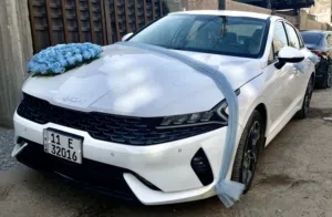 K5 موديل 2023