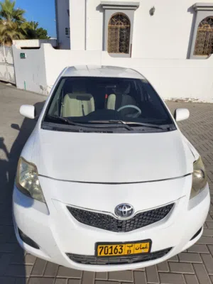 Toyota Yaris 2010 Sedan in Excellent Condition with Japanese Specs and Key Features