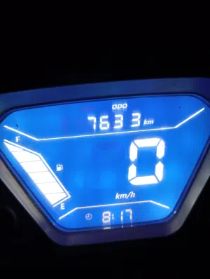 موطو هوندا CRV موديل 2025 قوة المحرك 2 حصان 150cc