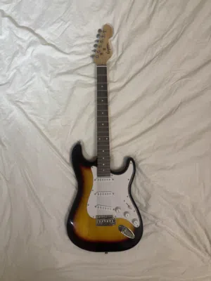 Electric guitar