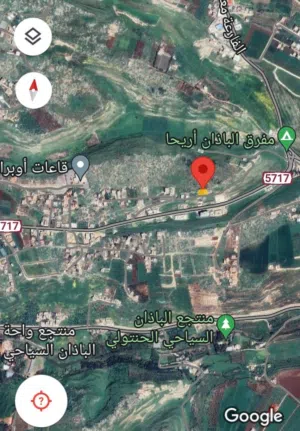 Residential Land for Sale in Nablus Al-Bathan