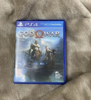 للبيع شريط  GodWar  بلايستيشن 4