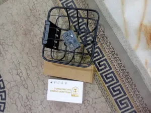 دراجه شحن نوع R9