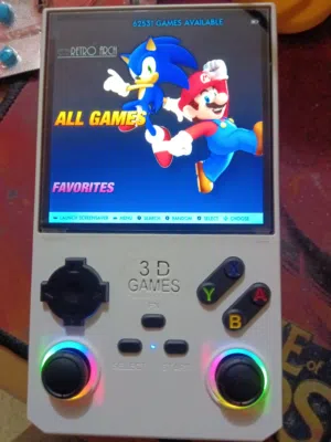 اتاري محاكيات PSP, PS1، Sega و غيرهن هواي، رام ويا 128GB اصلي.