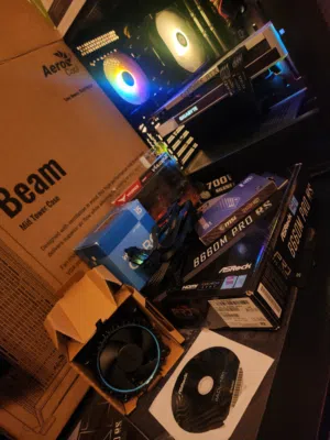 للبيع بيسي 3070ti    ( White Edition)      نســـخــة