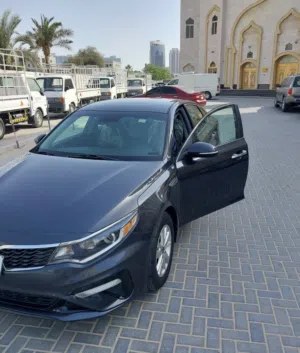 Used Kia Optima in Ajman