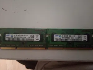 ram 2GB ddr3 لابتوب