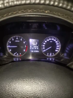 سوناتا خليجي 17 محرك 2400 دوش