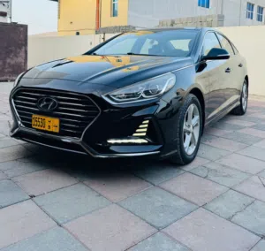 Sonata 2018 model