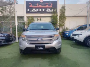 Used Ford Explorer in Sharjah
