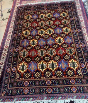 Afghani handmade carpet best quality 200×300