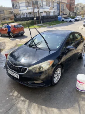 Used Kia Forte in Baghdad