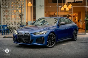 بي ام دبليو  -  BMW i4 M50
