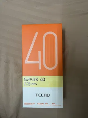 Tecno Spark 40 5g
