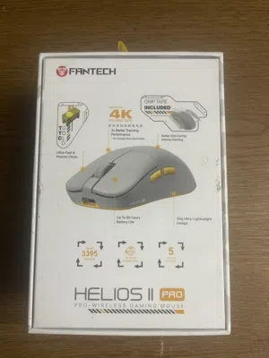 Fantech helos II pro