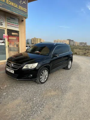 فولكسفاغن تايجوان Volkswagen 2011