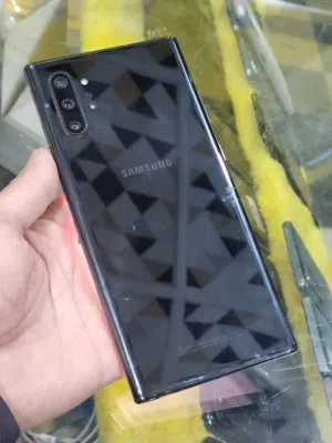 Samsung Galaxy Note 10 Plus 256 GB in Sana'a