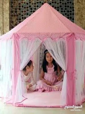 خيم اطفال كبيره خيمة الاميرات و الامير