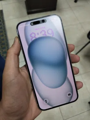 I want sale my phone I phone 15 plus