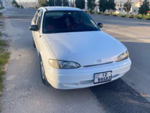 Hyundai . Accent . 1996 . Used3