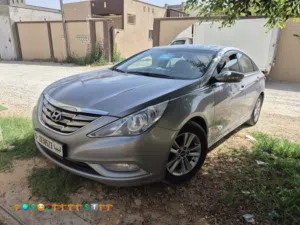 Used Hyundai Sonata in Tripoli
