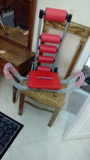 جهاز تمارين البطن والخصر