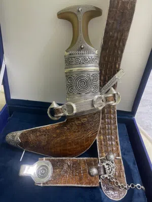 خنجر عماني