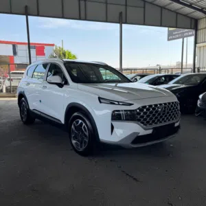 Used Hyundai Santa Fe in Zarqa