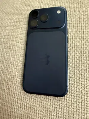 Apple iPhone 17 Pro 256 GB in Amman