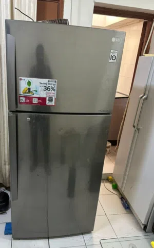 LG REFRIGERATOR 722 LITRES VERY EXCELLENT CONDITION WITH DELIVERY