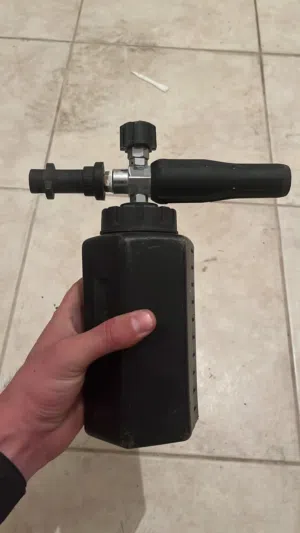 عدة بولش سيارات وغسيل