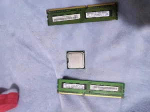 رام و معالج و هاردسك