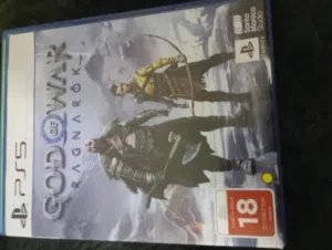 لعبة god of war