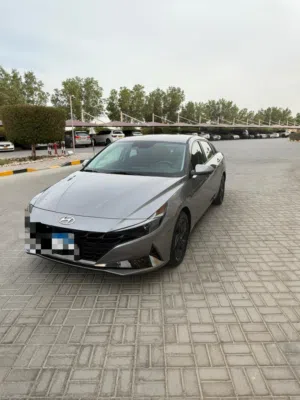 Used Hyundai Elantra in Muscat