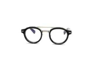 Eyeglass JACQUES MARIE MAGE - DELAGE RX (NOIR)