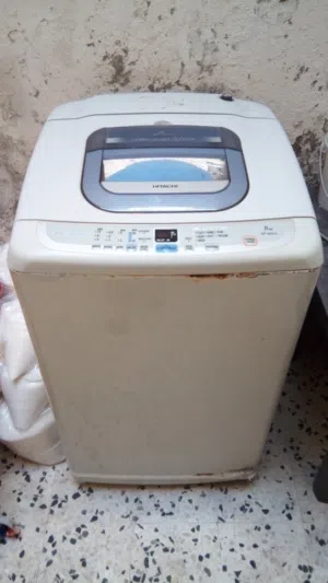 HITACHI  ........................  8 kg