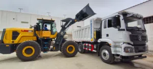 SHANTUI WHEEL LOADER L55-B5 3M3 BUCKET