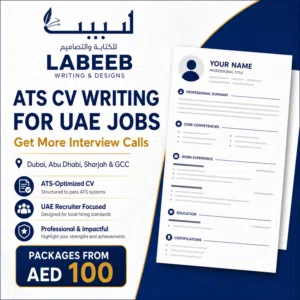 Company Profile, Business Proposal & Pitch Deck Writing UAE  Labeeb.ae