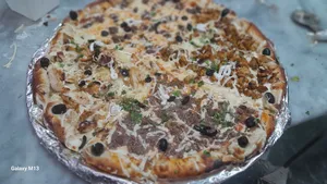 شاف بيتزا جزائري