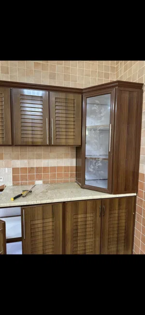 كبت مطبخ كامل للبيع بحالة جيدة عجمان