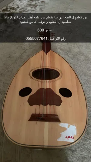 عود البيع تعليم